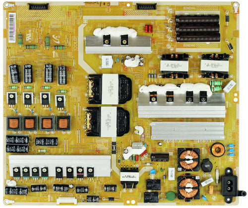 Mail-in Repair Service Samsung BN44-00621C Power Supply UN75F6300AFXZA