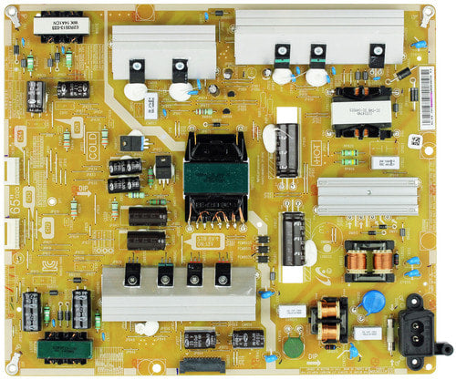 Mail-in Repair Service Samsung BN44-00717A Power Supply UN65H7100AFXZA UN65H7150AFXZA