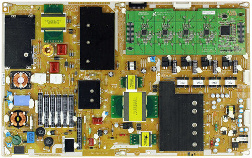 Mail-in Repair Service Samsung BN44-00363A Power Supply UN55C8000XFXZA