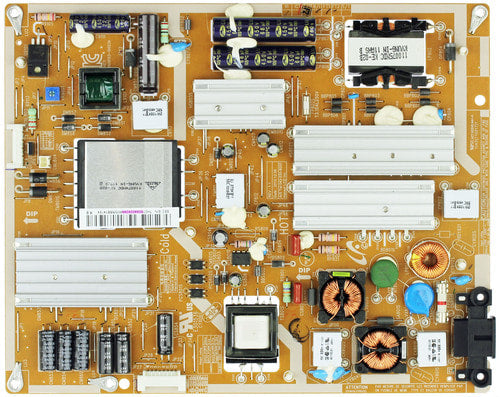 Mail-in Repair Service Samsung BN44-00424A Power Supply