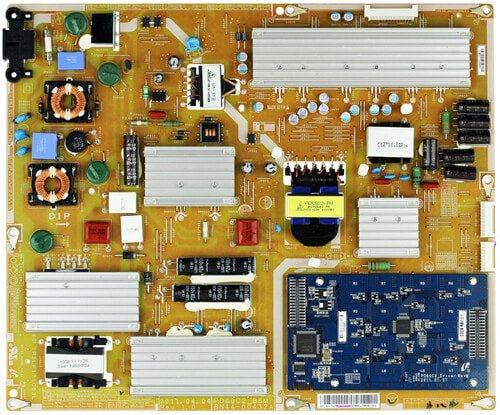 Mail-in Repair Service Samsung BN44-00432A Power Supply UN60D8000YFXZA