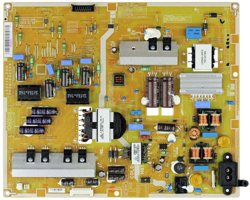 Mail-in Repair Service Samsung BN44-00623A Power Supply UN46F6400AFXZA UN46F6800AFXZA