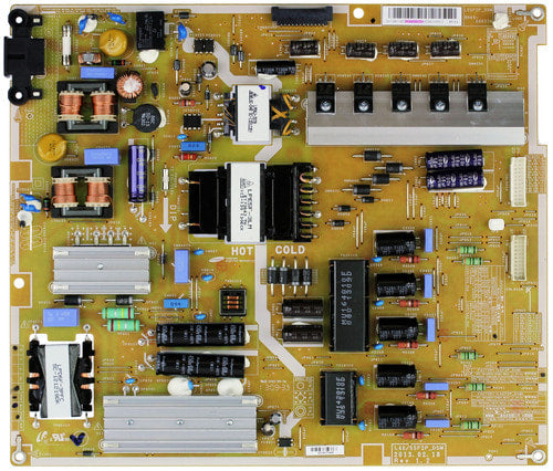 Mail-in Repair Service Samsung BN44-00633A Power Supply