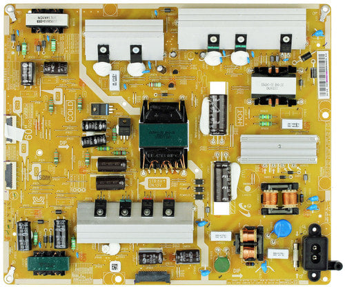 Mail-in Repair Service Samsung BN44-00716A Power Supply UN60H7100AFXZA UN60H7150AFXZA