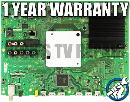 Sony XBR-49X800C A-2123-800-A A2123799A Mainboard Repair Service