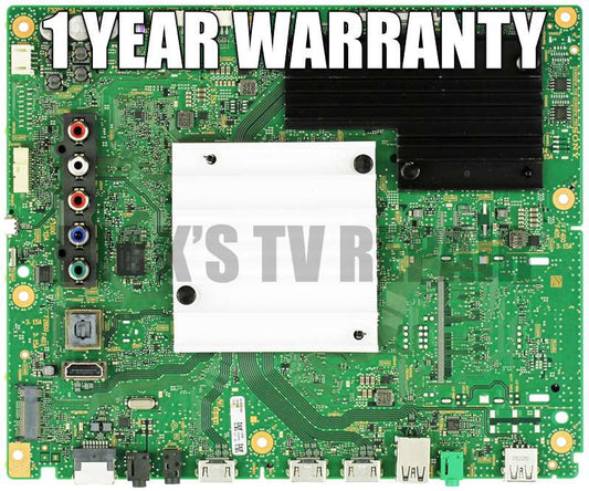 Sony XBR-65X850F A-2201-064-A A2201034A Mainboard Repair Service