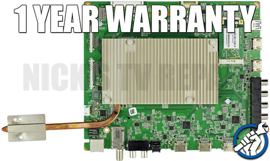 Vizio P602UI-B3 Y8386490S 1P-0145X00-6010 Mainboard Repair Service