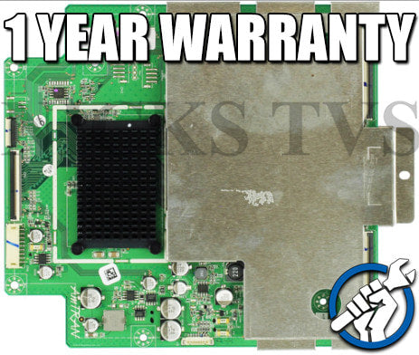 Vizio XVT3D474SV 3647-0062-0147 0171-2372-0079 T-Con Repair Service