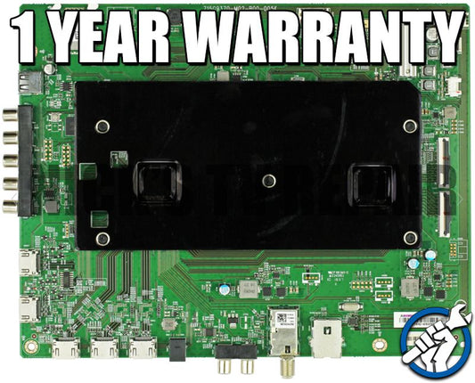 Vizio P65-F1 756TXICB0QK001 ​715G9370-M02-B00-005K Main Board Repair Service