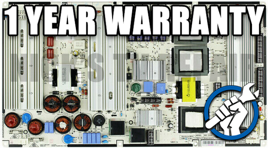 Samsung Power Supply Board BN44-00447A for PN59D6500DFXZA Mail-in Repair Service