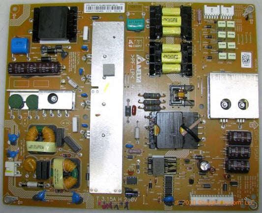 Sony KDL-55EX640 1-895-175-11 DPS-195AP 880100E00-065-G Power Supply Repair Service