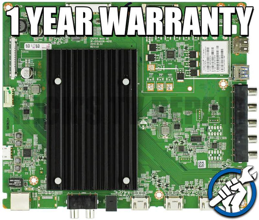 Vizio E60U-D3 Y8387140S 1P-015AX06-4010​ Mainboard Repair Service