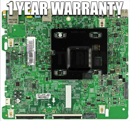 Samsung UN43MU6300FXZA BN94-12437F BN41-02568B Mainboard Repair Service