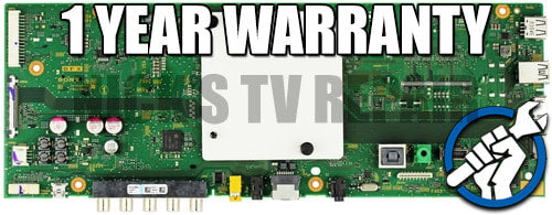Sony XBR-43X800E A-2165-796-B A2165796A Mainboard Repair Service