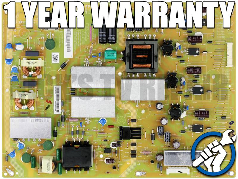 Sharp LC-60C6400U RUNTKA932WJQZ DPS-162KP Power Supply Repair Service