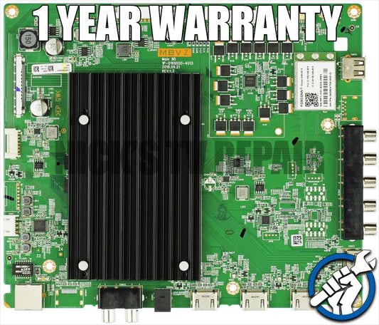 Vizio E75-E3 Y8387674S 1P-0169X00-4013 Mainboard Repair Service