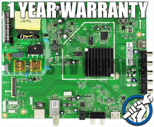 Vizio D48F-E0 0171-2271-6664 3648-0262-0395 Mainboard Repair Service