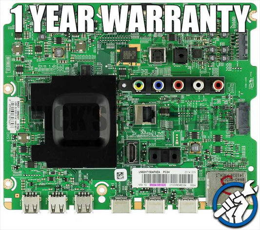 Samsung UN65MU650DFXZA BN94-11709E BN97-08922T Mainboard Mail-in Repair Service