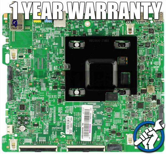 Samsung UN55MU6300FXZA BN94-12529B Mainboard Mail-in Repair Service