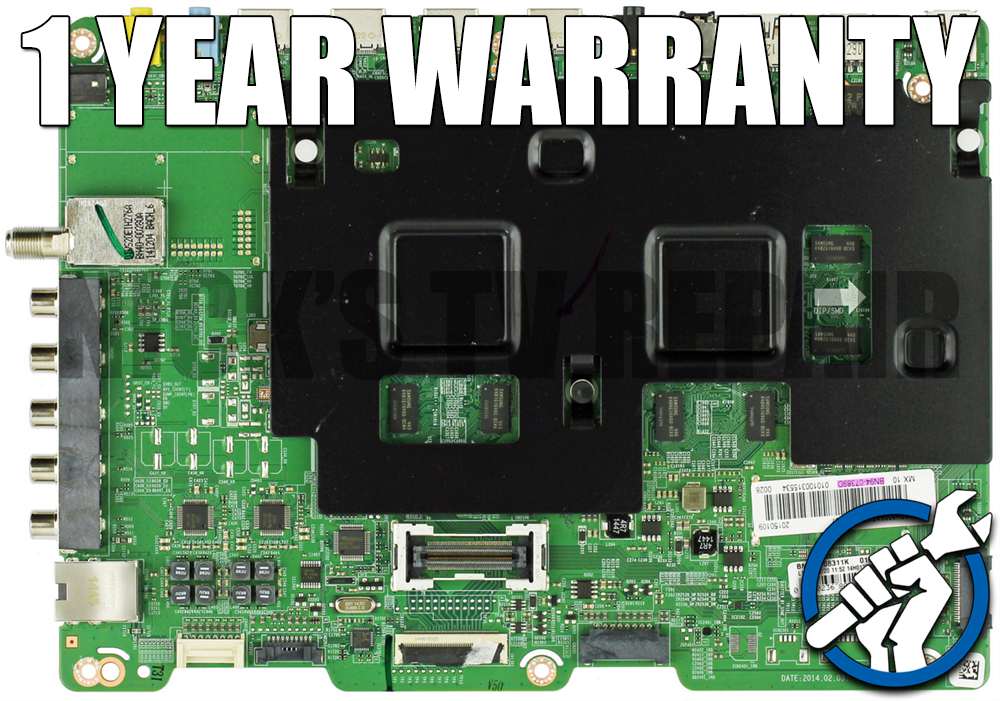 Samsung UN65H8000AFXZA BN94-07389D BN97-08311K Mainboard