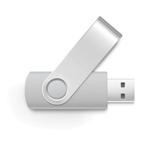 4GB Flash Drive with preloaded pairing software for Sony TV C/D