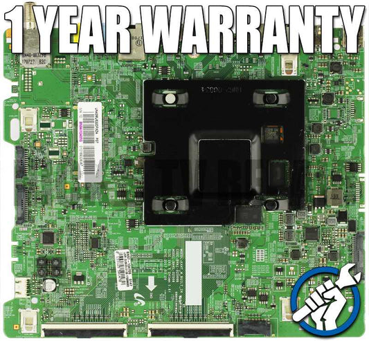 Samsung UN43MU630DFXZA BN94-12437G BN41-02568B Mainboard Mail-in Repair Service