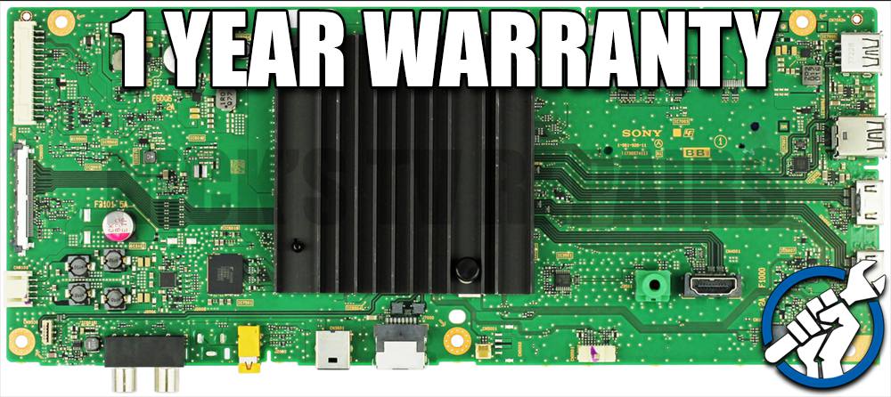 Sony KD-55X720E A-2183-093-A 1-981-926-11 Mainboard Repair Service